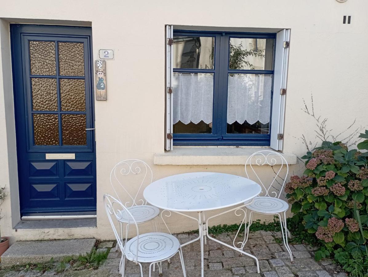La Petite Bretonne Villa Noyal-Muzillac Exterior photo