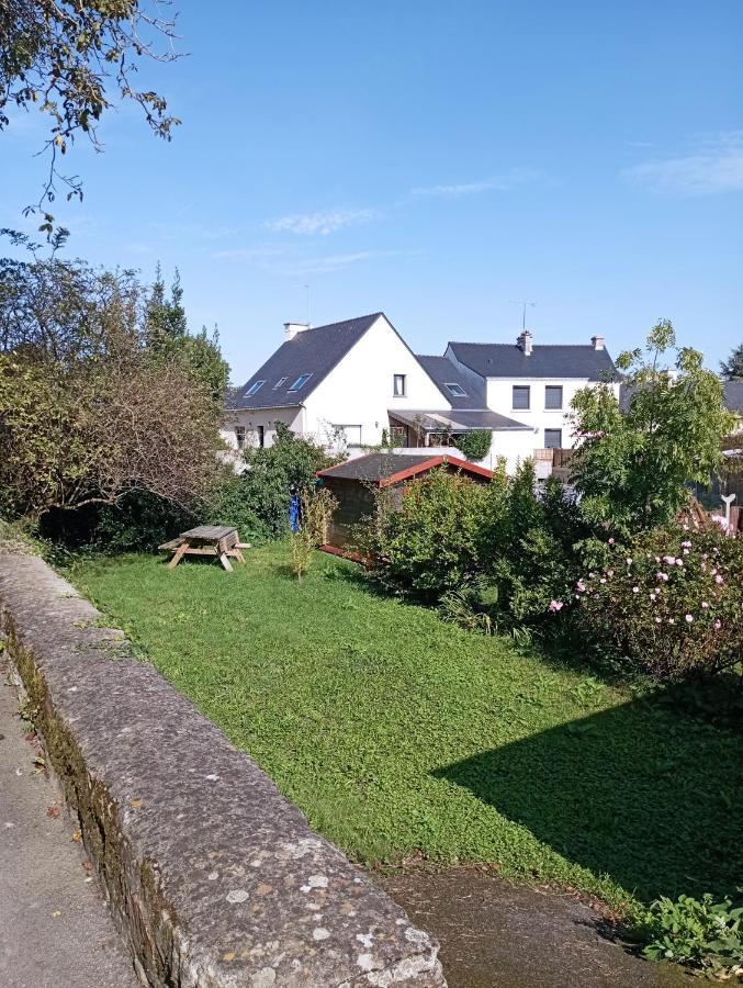 La Petite Bretonne Villa Noyal-Muzillac Exterior photo