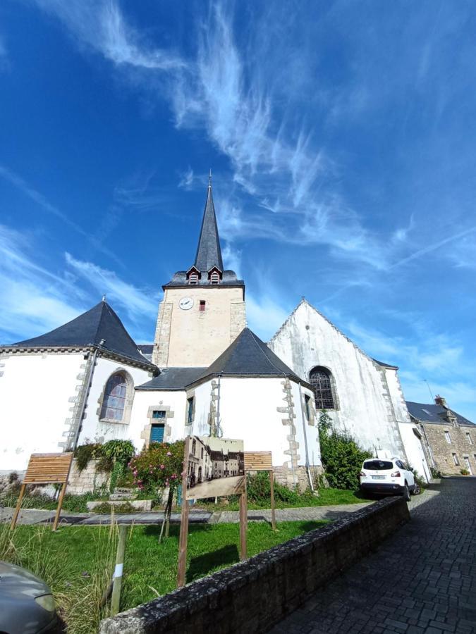 La Petite Bretonne Villa Noyal-Muzillac Exterior photo