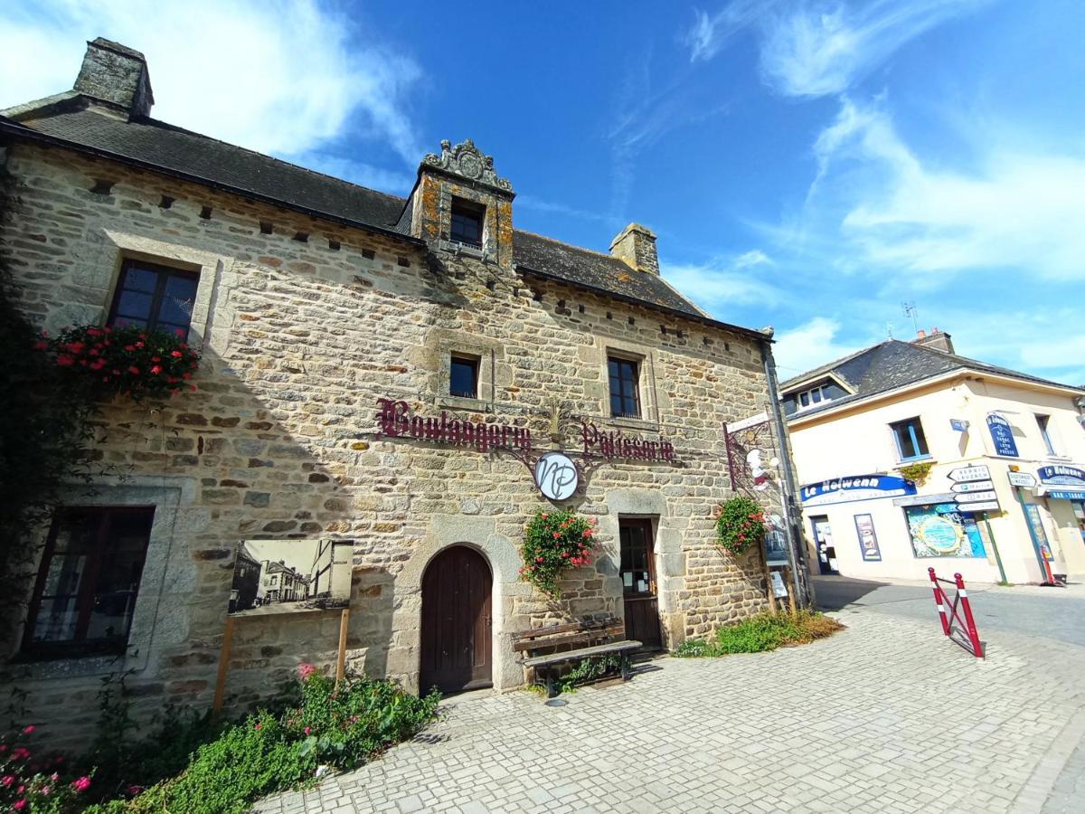 La Petite Bretonne Villa Noyal-Muzillac Exterior photo